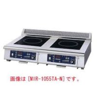 EIHK2802 ＩＨ調理器　ＭＩＲ－１０３５ＴＡ　(３kW) 11-0276-0302 ニチワ電気