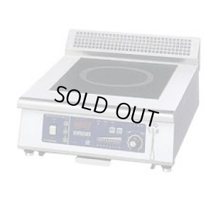 画像1: EIHK3102 ＩＨ調理器　ＭＩＲ－５ＴＡ－Ｎ 11-0276-0602 ニチワ電気