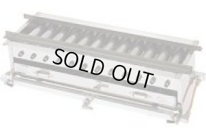 画像1: EKSY1501 ガス串焼器 ＧＡ－６５Ｓ ＬＰ 700×260×H185mm 11-0259-0801 秋元