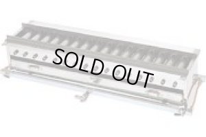 画像1: EKSY1701 ガス串焼器 ＧＡ－８５ ＬＰ 910×265×H188mm 11-0259-1001 秋元