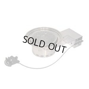 画像1: HYNT1501 器具ユニット(焼肉用) ＣＴＲＫ－２７１ ＬＰ 山金 11-0392-1101 山岡金属工業