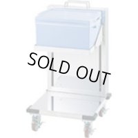 RK5040 ライスコンテナディスペンサー サニストック 日本洗浄機