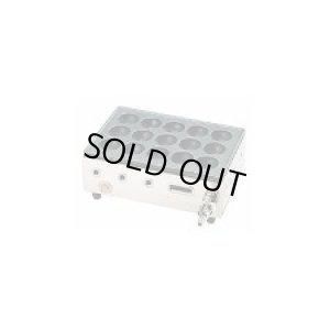画像1: RTKY0102 たこ焼器 Ｙ－０３Ｄ こだま 13Ａ 山金 11-0682-0802 山岡金属工業