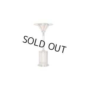 画像1: VPSH0301 パラソルヒーター ＳＰＨ－１００Ｅ４８ 山金 電気式 (三相200V 4.8kW) 11-0801-0301 山岡金属