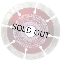 AG-105 ダイヤモンドカッター コンクリート用 AG-105 モトユキ