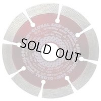 AG-125 ダイヤモンドカッター コンクリート用 AG-125 モトユキ