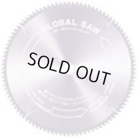 GA-160E チップソー アルミ・非鉄金属用 GA-160E モトユキ