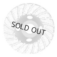 GDS-TUR-100 ダイヤモンドカッター 表面研削用 GDS-TUR-100 モトユキ