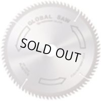 GTS-EP-355-100 チップソー 塩ビ・プラスチック用 GTS-EP-355-100 モトユキ