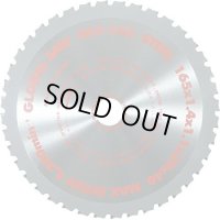 HLT-165 チップソー 一般鋼用 HLT-165 モトユキ