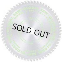 KT-180-60 チップソー ステンレス解体用 KT-180-60 モトユキ