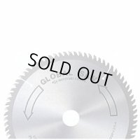 PT-165 チップソー 塩ビ・プラスチック用 PT-165 モトユキ