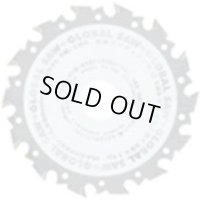 TK-180 チップソー 窯業サイディング用 TK-180 モトユキ