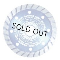 WAG-105 ダイヤモンドカッター コンクリート用 WAG-105 モトユキ