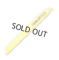 WK-30912-5h セーバーソーブレード 鉄・ステンレス・非鉄金属用 WK-30912(5本入) モトユキ