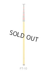 102044 FT-12 ＳＫ逆目盛検測桿ＦＴ型　１２ｍ×１２段  マイゾックス