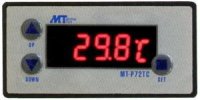 MT-P72TC パネルマウント温度コントローラ 4986702301842  マザーツール(Mother Tool) 【送料無料】 マザーツール