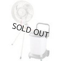 MISF-45 (メーカー欠品中要納期確認)遠心式ミストファン SPM-A後継  ナカトミ(NAKATOMI)