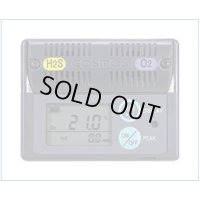 XOS-2100 酸素・水素濃度計 XOS-2100 新コスモス電機(NEW COSMOS)    【送料無料】【激安】【セール】