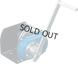 画像1: LHW-100V ウインチ  富士製作所