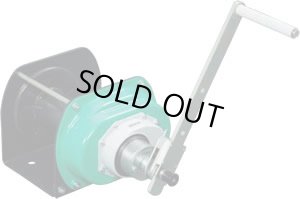 画像1: PRW-500N ウインチ  富士製作所