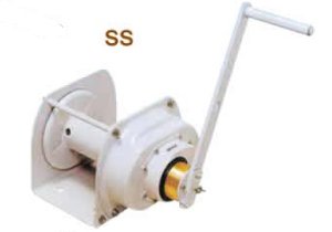 画像1: SS-10 ウインチ  富士製作所