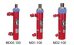 画像1: MD2-50-NC RIKEN 油圧シリンダ  理研機器(リケン)    【送料無料】【激安】【セール】 (1)