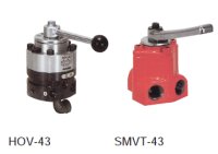 HOV-43 RIKEN 油圧バルブ  理研機器(リケン)    【送料無料】【激安】【セール】