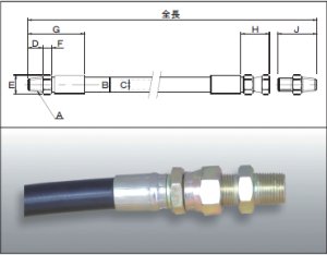 画像1: L3/8-3 RIKEN アクセサリー  理研機器(リケン)    【送料無料】【激安】【セール】