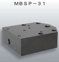 MBSP-31 RIKEN 油圧バルブ  理研機器(リケン)    【送料無料】【激安】【セール】