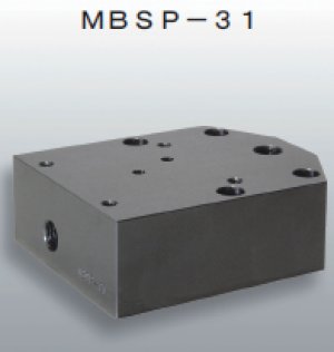 画像1: MBSP-32 RIKEN 油圧バルブ  理研機器(リケン)    【送料無料】【激安】【セール】