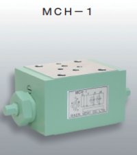 MCH-1 RIKEN 油圧バルブ  理研機器(リケン)    【送料無料】【激安】【セール】