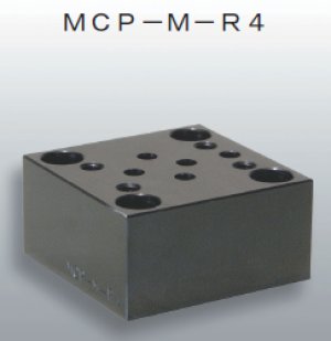 画像1: MCP-M-K RIKEN 油圧バルブ  理研機器(リケン)    【送料無料】【激安】【セール】
