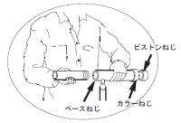 MI-10 RIKEN シリンダ部品 理研機器(リケン)    【送料無料】【激安】【セール】