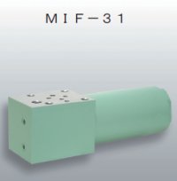 MIF-31 RIKEN 油圧バルブ  理研機器(リケン)    【送料無料】【激安】【セール】