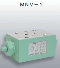 MNV-1 RIKEN 油圧バルブ  理研機器(リケン)    【送料無料】【激安】【セール】