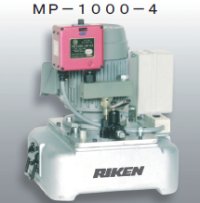 MP-1000-4 RIKEN 100MPAシリーズ  理研機器(リケン)    【送料無料】【激安】【セール】