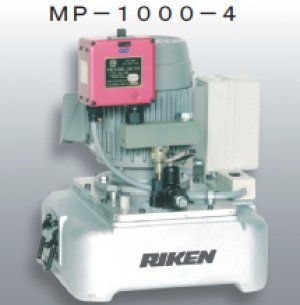 画像1: MP-1000-4 RIKEN 100MPAシリーズ  理研機器(リケン)    【送料無料】【激安】【セール】