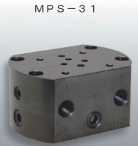 MPS-31 RIKEN 油圧バルブ  理研機器(リケン)    【送料無料】【激安】【セール】