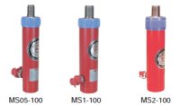 MS1-300-NC RIKEN 油圧シリンダ  理研機器(リケン)    【送料無料】【激安】【セール】