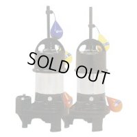 SCRS-501 高機能樹脂製水中ポンプ 桜川ポンプ製作所