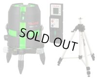 GZA-KYRSET GEEZA-KYR受光器・三脚セット タジマ