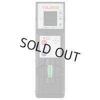 RCV-G グリーンレーザーレシーバー タジマ