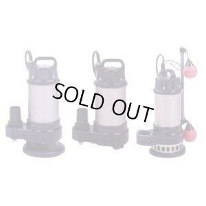 画像1: CXA-250T-200V-50HZ　水中ポンプ CXA-250T-200V-50HZ　TERADA 寺田ポンプ製作所(TERADA)　【送料無料】【激安】【セール】