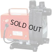 HP-100(50/60HZ)　陸上ポンプ（樹脂製） HP-100(50/60HZ)　TERADA 寺田ポンプ製作所(TERADA)　【送料無料】【激安】【セール】