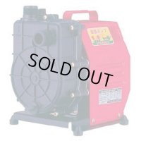 HP-200(50/60HZ)　陸上ポンプ（樹脂製） HP-200(50/60HZ)　TERADA 寺田ポンプ製作所(TERADA)　【送料無料】【激安】【セール】