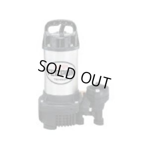 画像1: PG5-2200-200V-60HZ　水中ポンプ PG5-2200-200V-60HZ　TERADA 寺田ポンプ製作所(TERADA)　【送料無料】【激安】【セール】