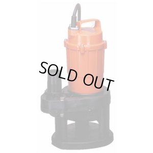 画像1: SX-150-100V-60HZ　水中ポンプ SX-150-100V-60HZ　TERADA 寺田ポンプ製作所(TERADA)　【送料無料】【激安】【セール】