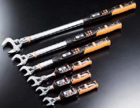 DH030-10BN モンキ形／デジタルトルクレンチ TOPTOOLS トップ工業 373205 【送料無料】【激安】【セール】