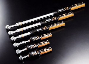 画像1: DRH200-18BN ラチェット形　デジタルトルクレンチ TOPTOOLS トップ工業 373502 【送料無料】【激安】【セール】